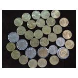 (17) SAC, (5) SBA, & (11) PRES. DOLLARS VAR DATES