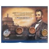 2009 UNC PENNY SET NIP