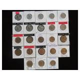 (10) SBA (8) SAC. (5) PRES. DOLLARS