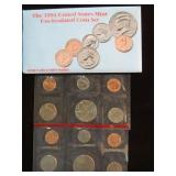 1994 P & D DOUBLE MINT SET SEALED PKG