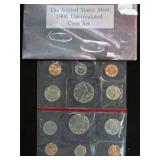 1996 P & D DOUBLE MINT SET SEALED PKG