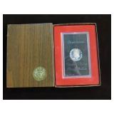 1971 S US SILVER PROOF IKE DOLLAR NIB