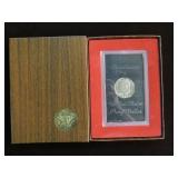 1971 S US SILVER PROOF IKE DOLLAR NIB