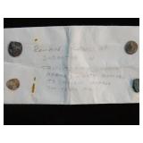 COLLECTION OF ANCIENT ROMAN COINS
