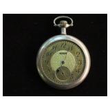 ELGEN POCKET WATCH PROBABLY GOLD FILLED