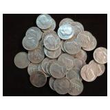 (39) 1974 KENNEDY HALF DOLLARS