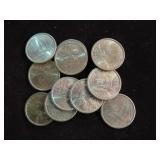 (11) SACAWAGEA DOLLARS