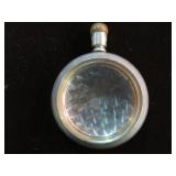 ILLINOIS WATCH CASE CO NICKEL SILVER