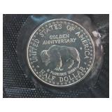 1991 D MT RUSHMORE HALF DOLLAR SEALED PACK UNC