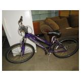 NEW LADIES SCHWINN 26" SIDEWINDER 7 SPEED BIKE