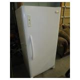 FRIGIDAIRE DIGITAL SETTING ON DOOR FREEZER
