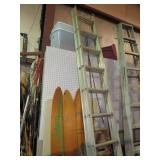 20 FT METAL EXTENSION LADDER