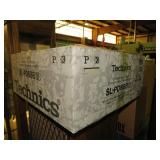 TECHNICS COMPACT DISC CHANGER