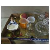 COFFEE CUPS, COCA-COLA GLASSES & MISC