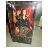 BARBIE THE HUNGER GAMES DOLL NIB