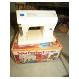SEW PERFECT IN ORIGINAL BOX