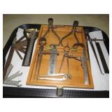 ANTIQUE CALIPERS