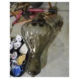 MID CENTURY HANGING LIGHT