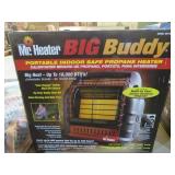 BIG BUDDY PROPANE HEATER NEW IN BOX