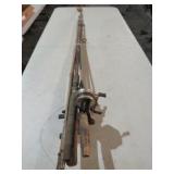FISHING POLES & REELS