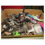 COLLECTION OF MENS & LADIES WATCHES