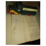 GENERAL MOTORS CORP. PAPERWORK FROM 1936, HESS