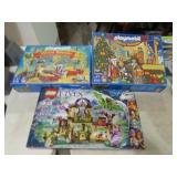2 PLAY MOBIL GAMES IN BOX LEGGO GAME NIB