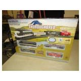 BACHMANN THOROUGHBRED TRAIN SET NIB