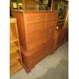 CHERRY 6 DRAWER HIGHBOY CHEST