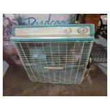 VINTAGE KENMORE ROLL-A-MATIC FAN