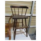 CHILDS YOUTH HIGH CHAIR