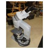AMERICAN OPTICAL MICROSCOPE