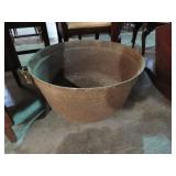 1() CAST IRON CAULDRON