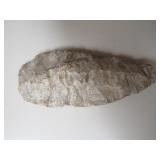 6"L COLORFUL FLINT CELT FROM SOUTHERN OHIO