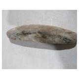 9.25" LONG STONE PESTLE FROM SOUTHERN INDIANA