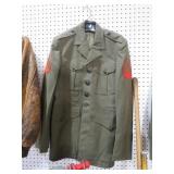 MILITARY ARMY JACKET