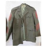 MILITARY ARMY JACKET