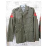MILITARY ARMY JACKET