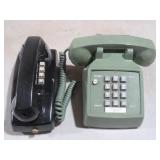 (2) VINTAGE PHONES