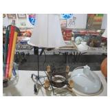 (3) PCS VINTAGE LIGHTING