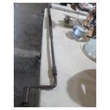 ANTIQUE COAL MINERS BLASTING DRILL