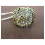 1988 WINSTON CUP CHAMPIONSHIP RING