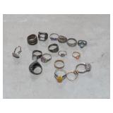 (17) VARIOUS RINGS