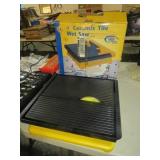 4" CERAMIC TILE WET SAW