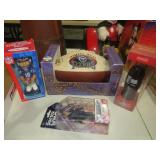 COCA-COLA / TENN TITANS FOOTBALL FIGURINES