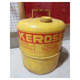 5.25 GALLON KEROSENE ADV CAN