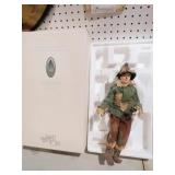 TIMELESS TREASURES WIZARD OF OZ SCARECROW