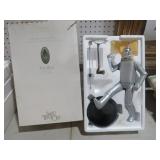 TIMELESS TREASURES WIZARD OF OZ TIN MAN PORCELAIN