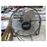 12" ELECTRIC FAN COMFORT ZONE