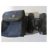 8 X 21 MULTI TECH BINOCULARS